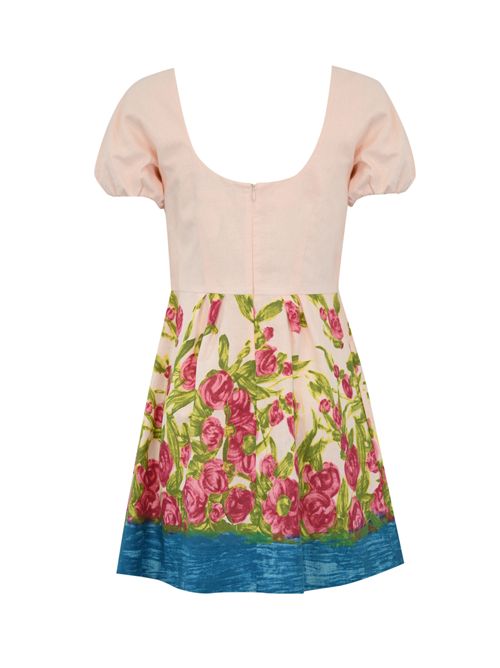 Abito Ebbro in cotone e lino WEEKEND MAX MARA | 2515221026600001